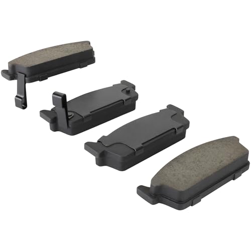 Rear Ceramic Brake Pads