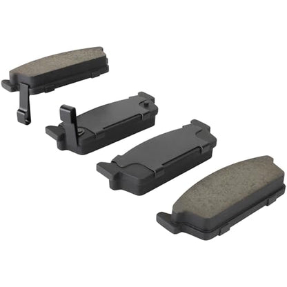Rear Ceramic Brake Pads