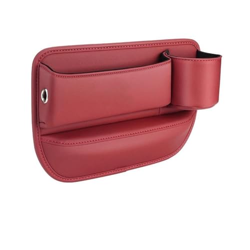 Seat Organizer Gap Multifunction Crevice Water Cup Holder for Model Y