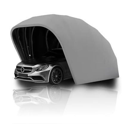 18×8.2×7.5FT Heavy Duty Carport