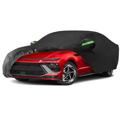 Custom Fit Car Cover 2020