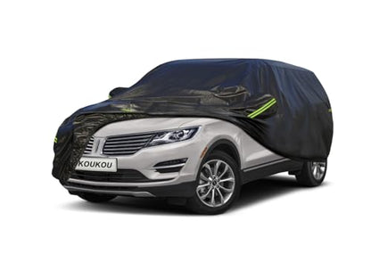 Waterproof SUV Car Cover Suitable for GMC Terrain from 2010 to 2025