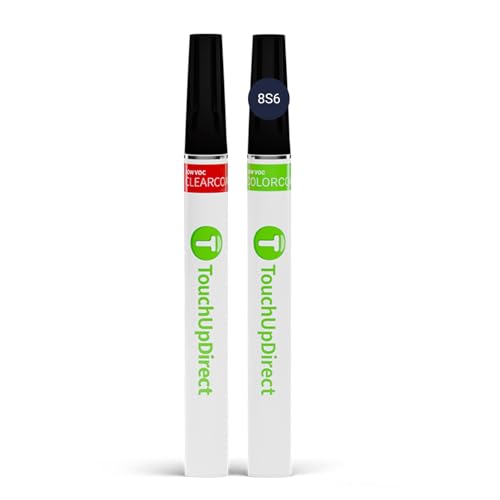 Car Paint Touch Up Brush Kit