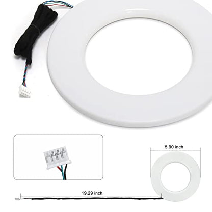Dreamcolor Door Horn Light