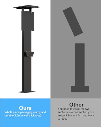 EV Charger Pedestal