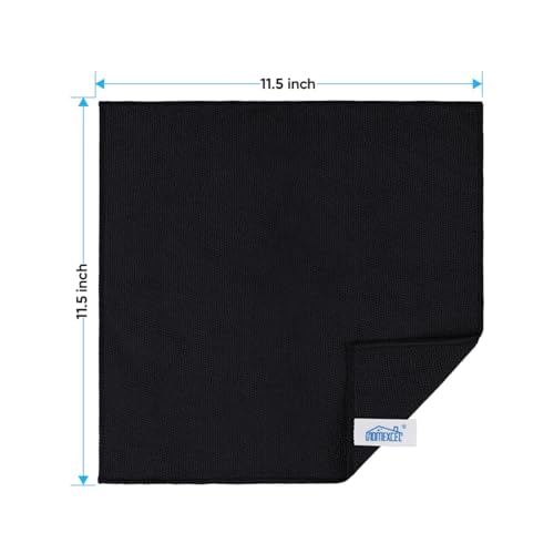 24PK Microfiber Cleaning Cloth (24 Count)