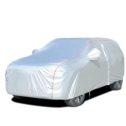 Hard Shell Waterproof Car Cover