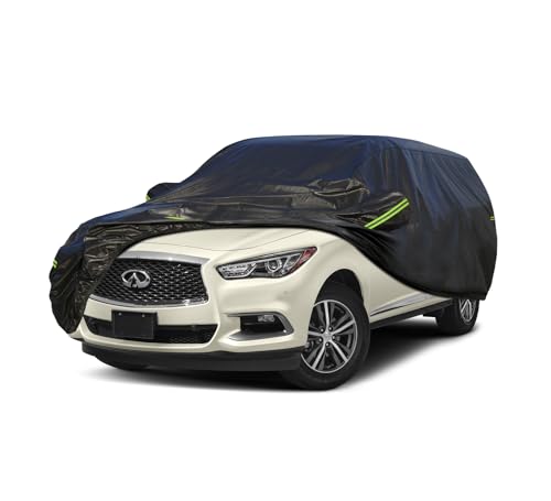 Waterproof SUV Car Cover Suitable for Infiniti QX60