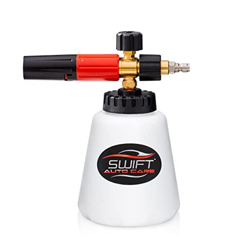 Swift Premium Foam Cannon for Pressure Washer