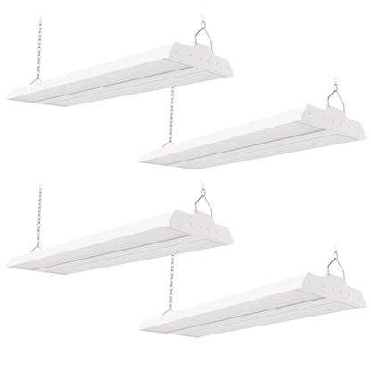 LED Linear Shop Lights 200 (4 Count)