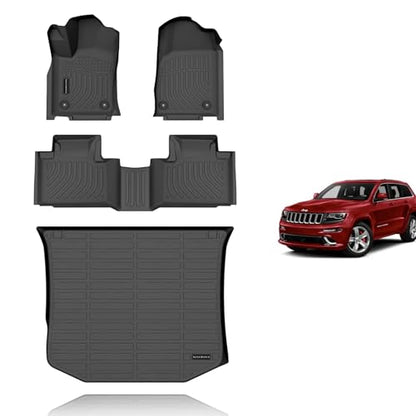 Floor Matsfor Jeep Grand Cherokee 2016