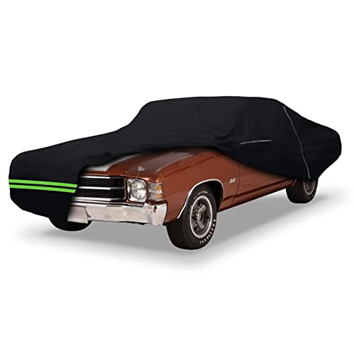 Waterproof Car Cover Compatible with 1964