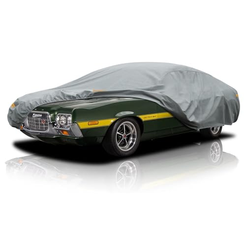 Waterproof Heavy Duty Car Cover Custom Fit Ford Torino