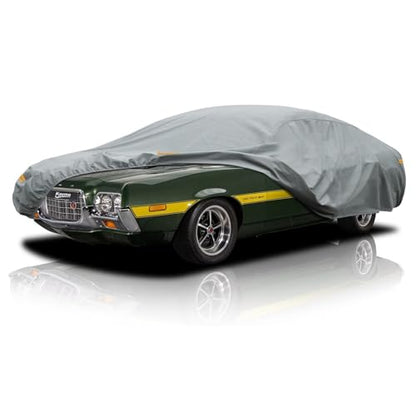 Waterproof Heavy Duty Car Cover Custom Fit Ford Torino