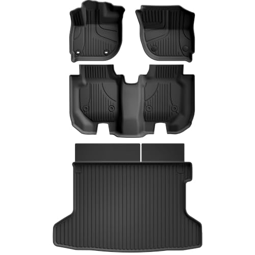 Original Floor Mats & Cargo Liner Fit for Honda HRV 2016