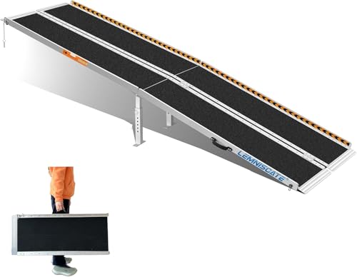 Portable Wheelchair Ramp 10FT