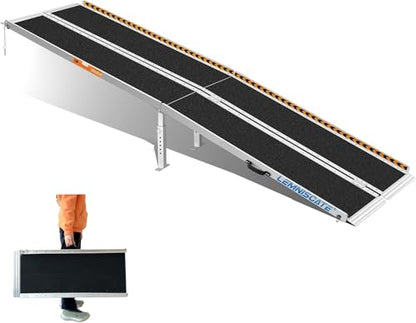 Portable Wheelchair Ramp 10FT