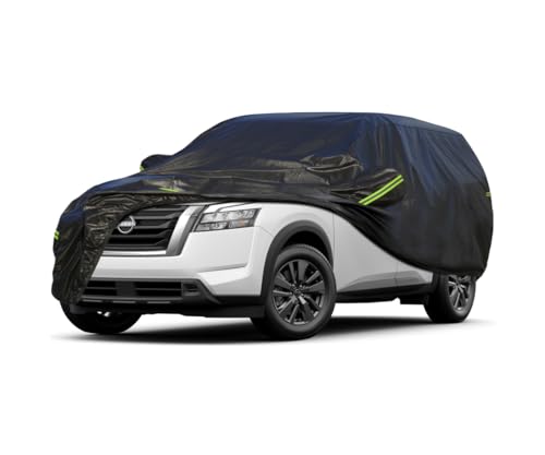 Waterproof SUV Car Cover Suitable for Nissan Pathfinder from 2004 to 2025
