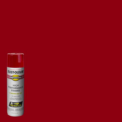 Professional High Performance Gloss Regal Red Spray Paint (15 Ounce)