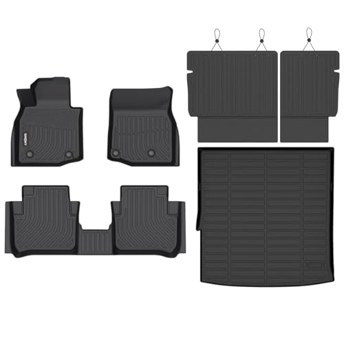 Floor Mats & Cargo Liner for Mazda CX50 Hybrid 2025 2026