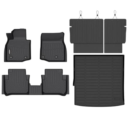 Floor Mats & Cargo Liner for Mazda CX50 Hybrid 2025 2026