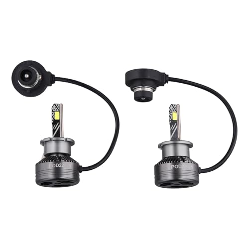 D2S Driving Fog Lights Assemblies