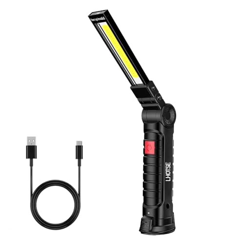 Rechargeable LED Work Light