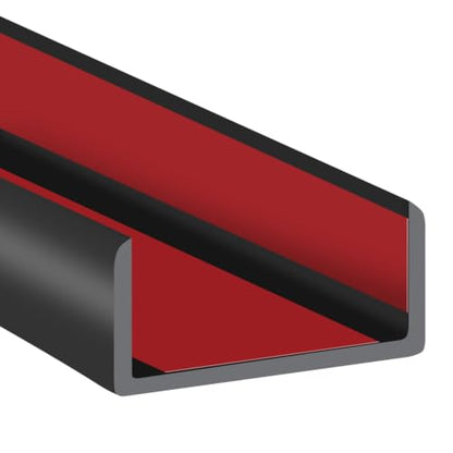 Rubber Edge Trim (20 Foot)