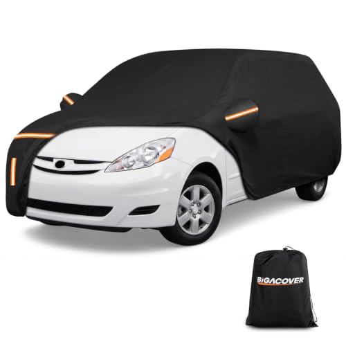 Car Cover for Toyota Sienna 1997