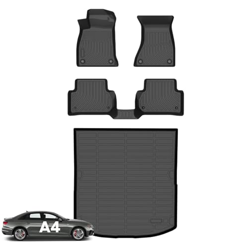 Floor Mats & Cargo Liner for 2017