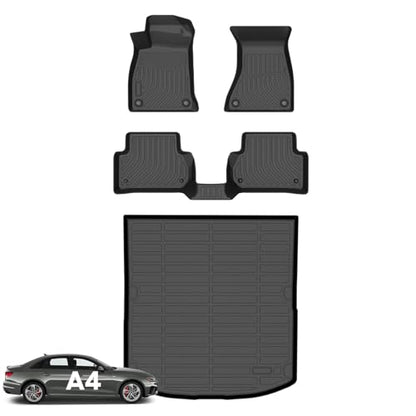 Floor Mats & Cargo Liner for 2017
