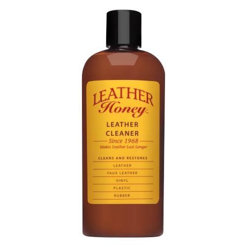 Leather Cleaner (8 Fl Oz)