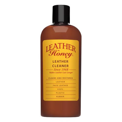 Leather Cleaner (8 Fl Oz)