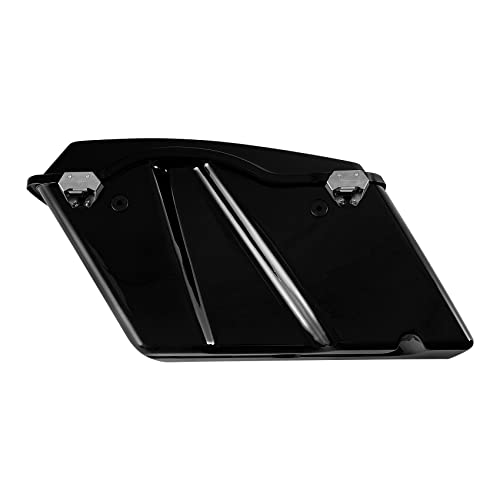 Hard Saddlebags Fit for Harley Touring Road King Glide 94