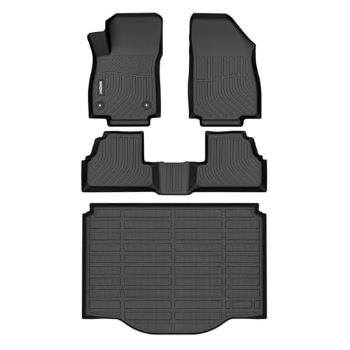 Floor Mats & Cargo Liner for Chevy Trax 2014