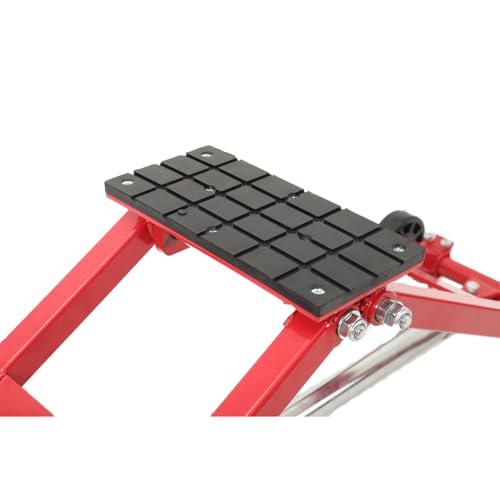 5500lb Portable Turbine Hoist Car Lift