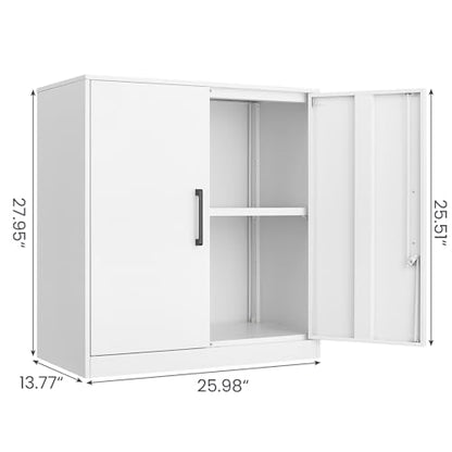 Locking Storage Cabinets