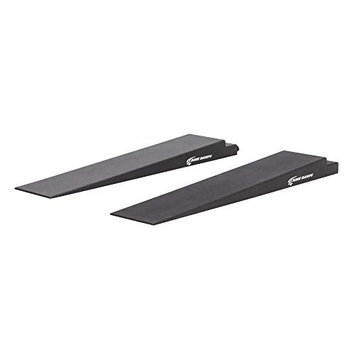 Foam Trailer Loading Ramps for Low