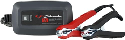 6V 12V Fully Automatic Battery Charger & Maintainer for Car