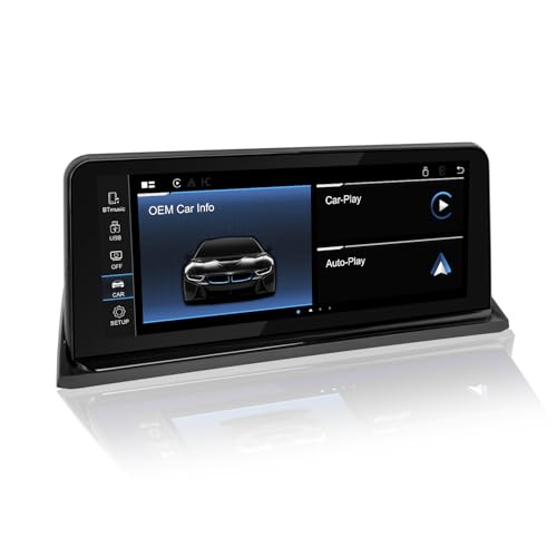 10.25" Linux Screen for BMW X5 X6 E70 E71 CIC 2010