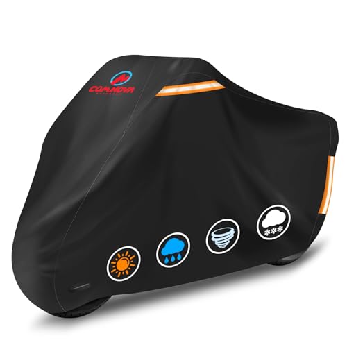 Comnova Motorcycle Cover 86 Inch