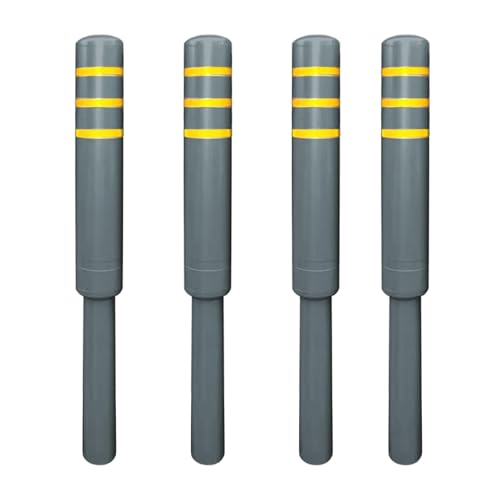 Metal Safety Bollard