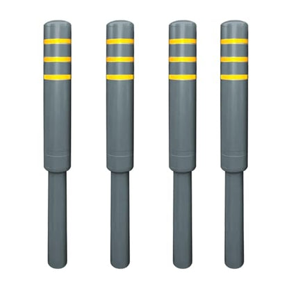 Metal Safety Bollard