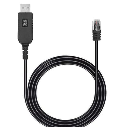 USB to RJ11 Radar Detector Cable 5Ft (5 Foot)