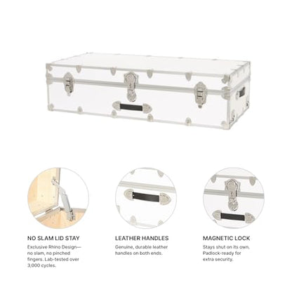 Trundle Home Storage & College Trunk