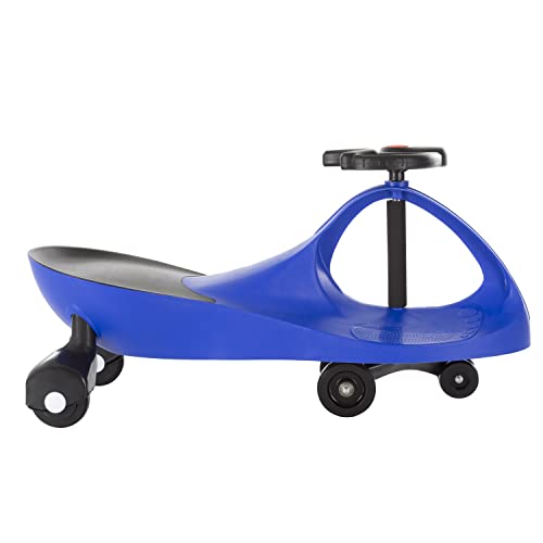 Wiggle Car Ride on Toy for Ages 3 and Up
