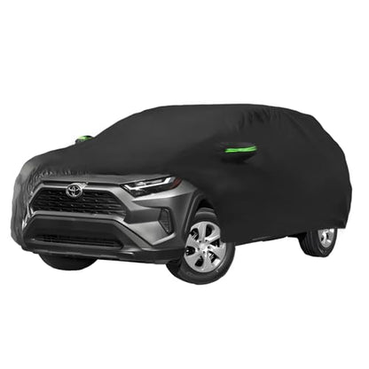 Custom Fit Car Cover for 2019