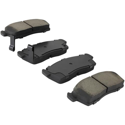 Front Ceramic Brake Pads