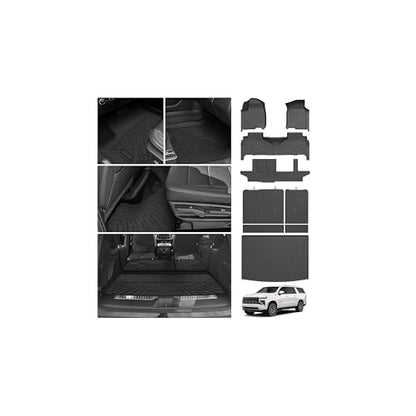 Floor Mats for 2021