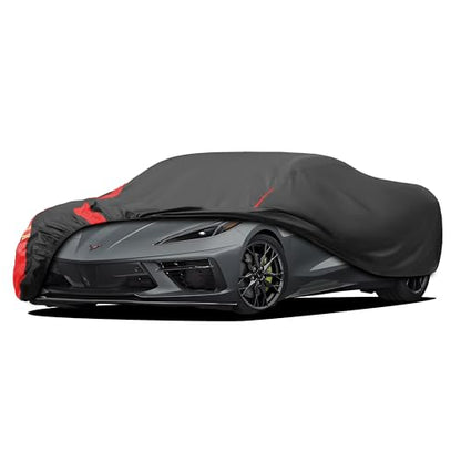 Car Cover Automobiles Waterproof All Weather for for Sports Coupe .Size C4